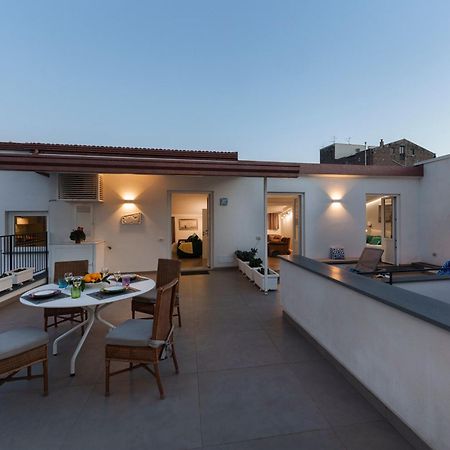 Enfasi Holiday Home Vico Equense Exteriör bild
