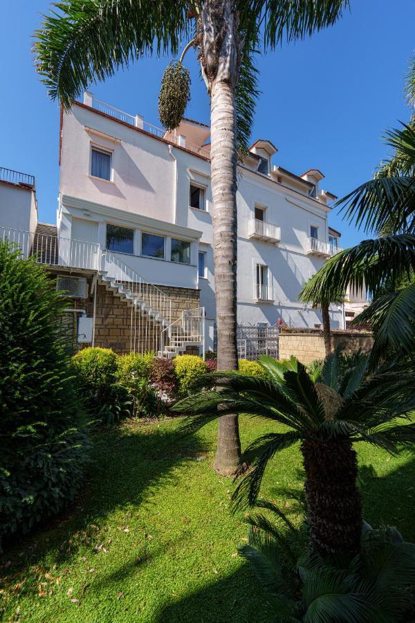 Enfasi Holiday Home Vico Equense Exteriör bild