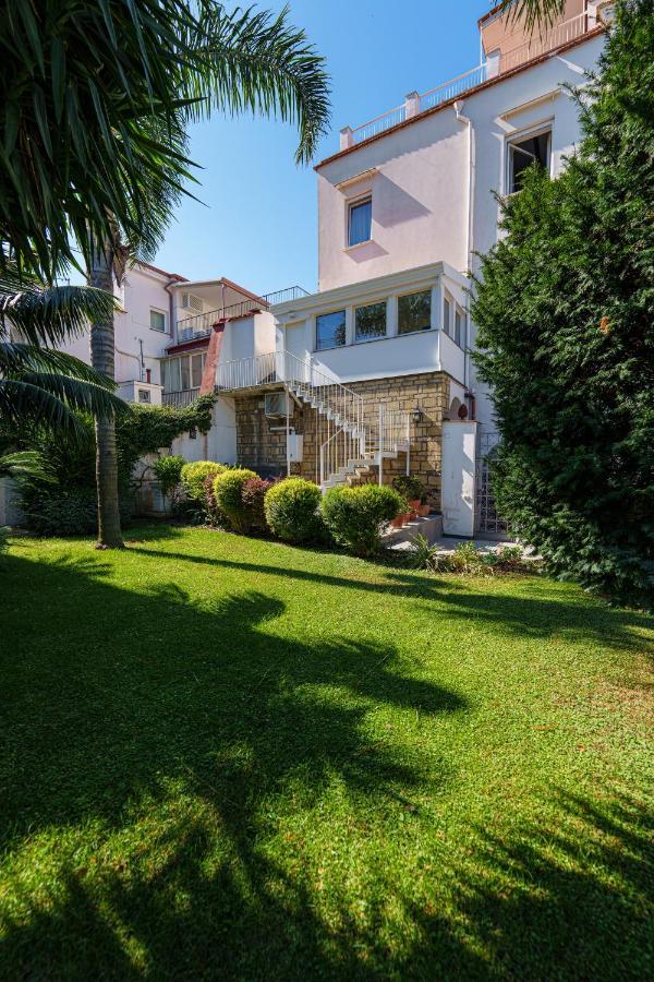 Enfasi Holiday Home Vico Equense Exteriör bild