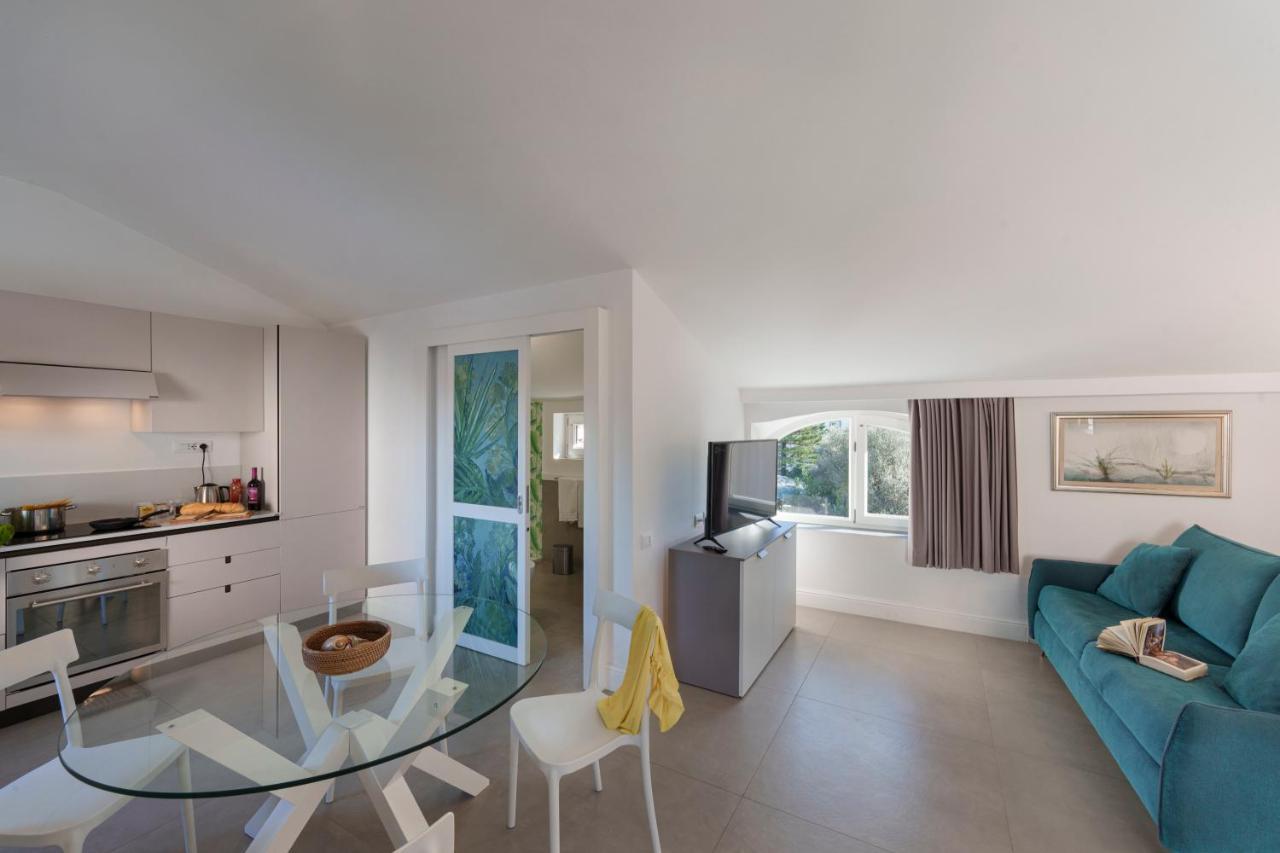 Enfasi Holiday Home Vico Equense Exteriör bild
