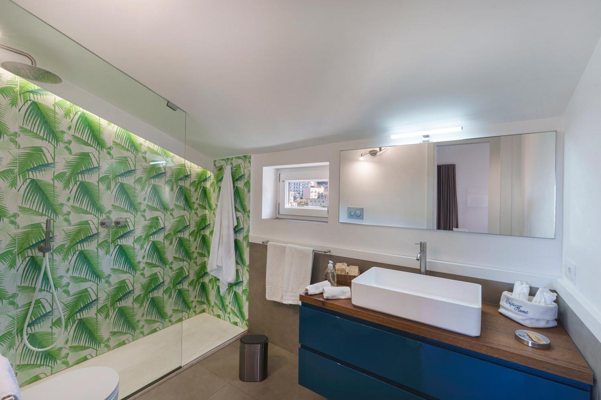 Enfasi Holiday Home Vico Equense Exteriör bild