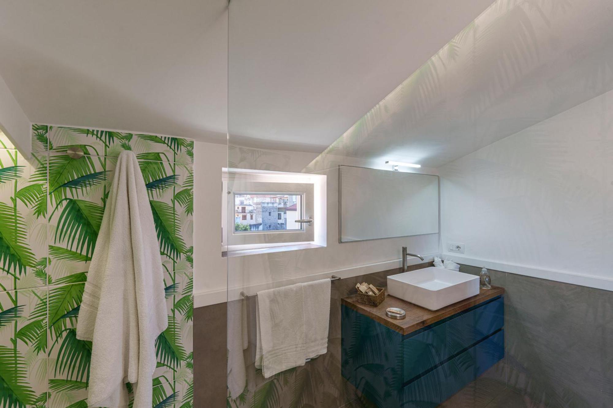 Enfasi Holiday Home Vico Equense Exteriör bild