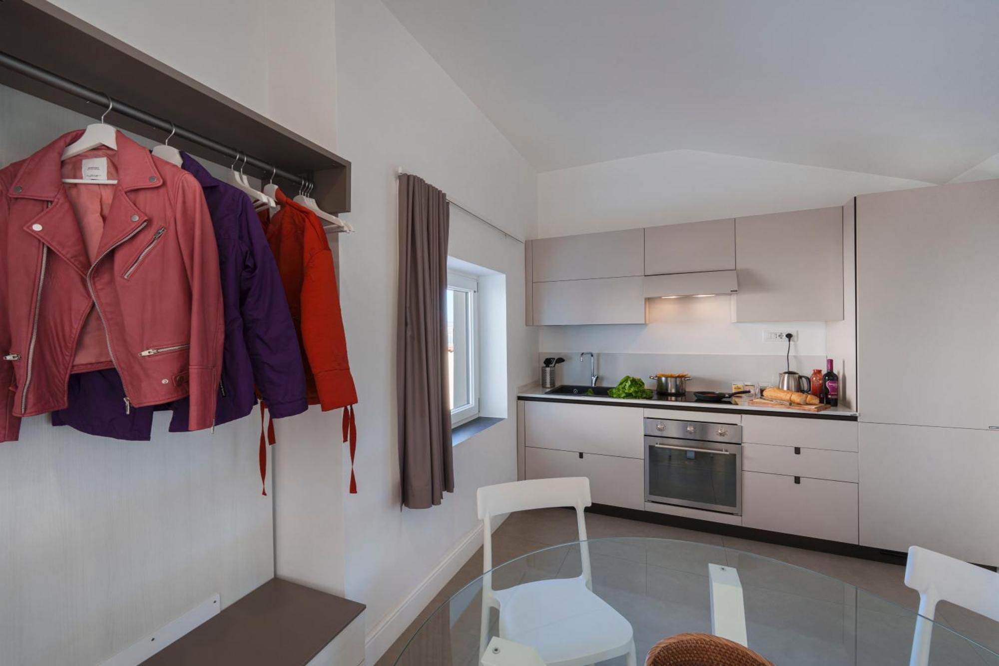 Enfasi Holiday Home Vico Equense Exteriör bild