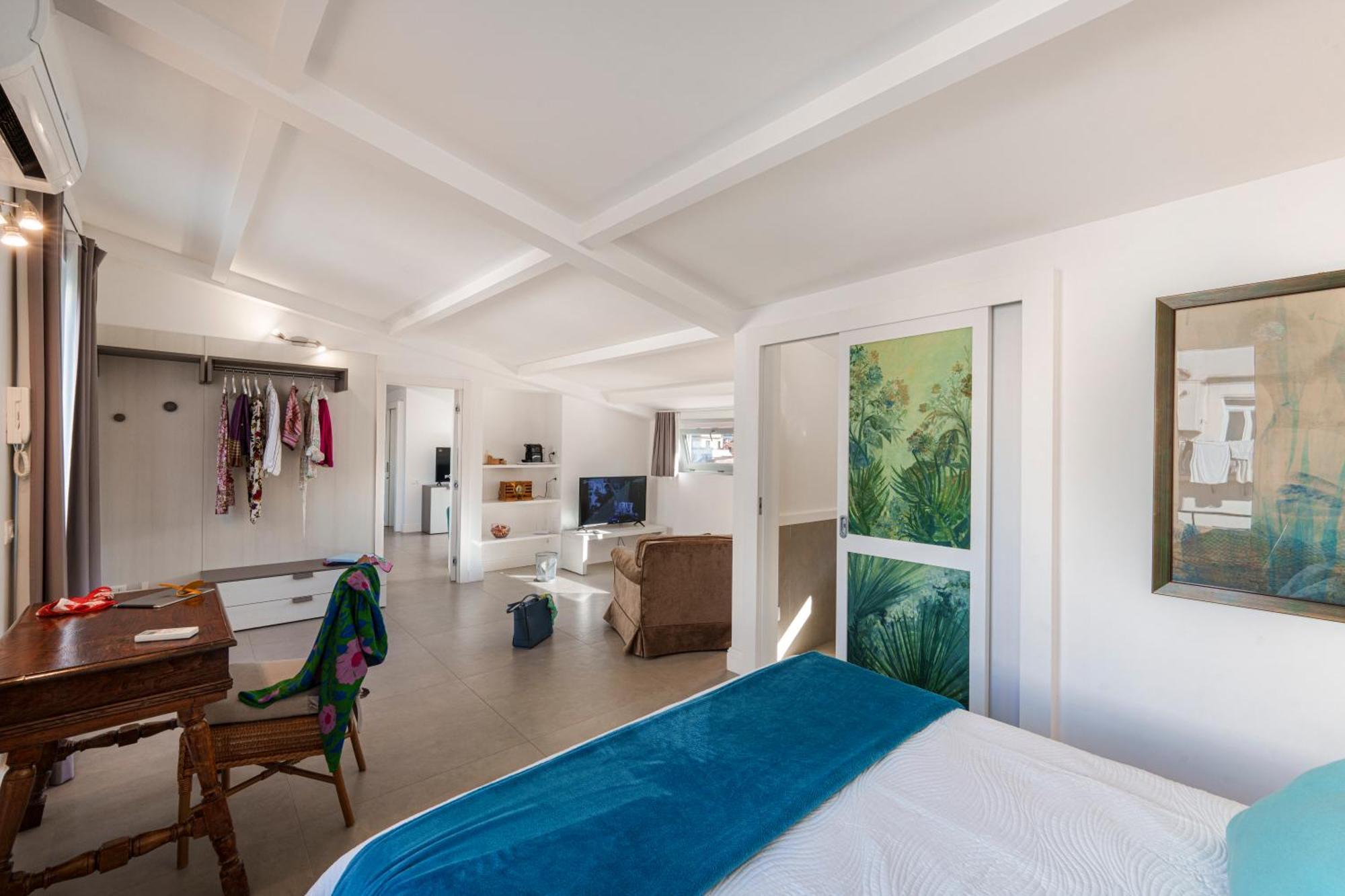 Enfasi Holiday Home Vico Equense Exteriör bild