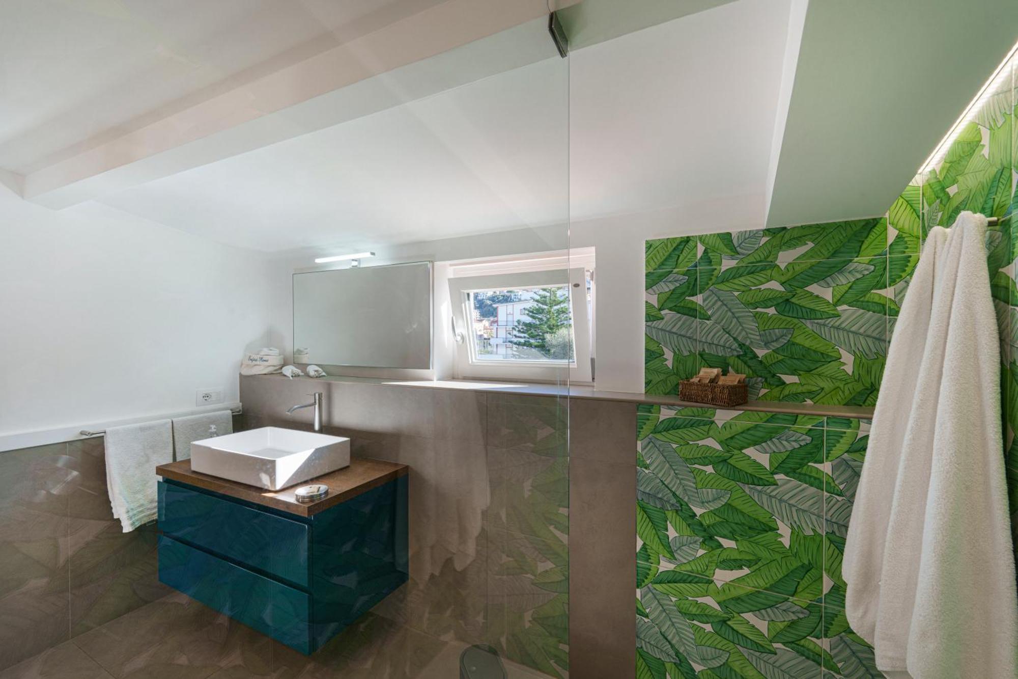 Enfasi Holiday Home Vico Equense Exteriör bild